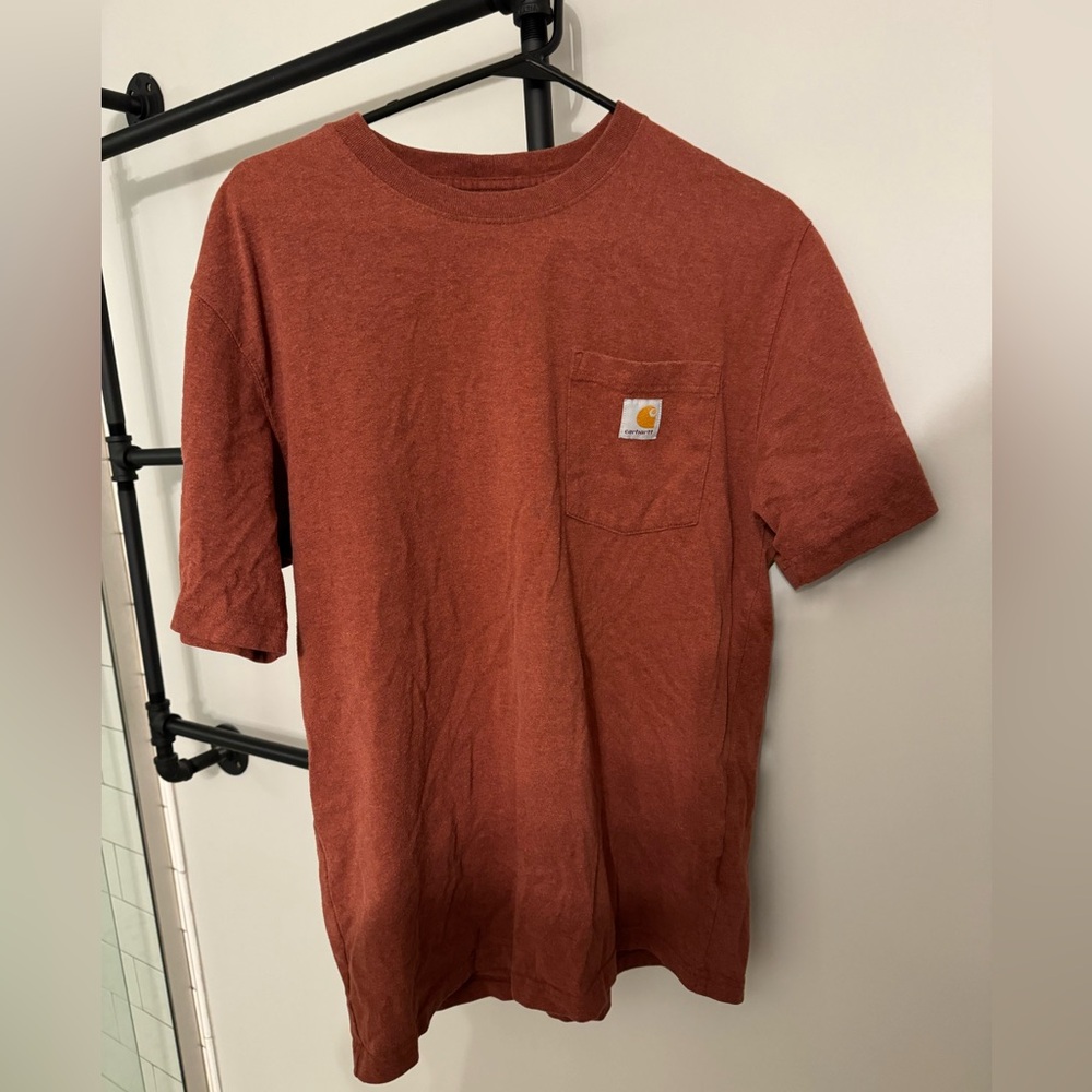Men’s Carhartt Original Pocket T-shirt